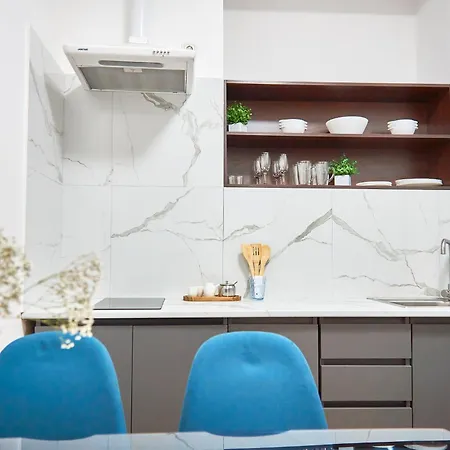 Apartment Elegant Lux In Square