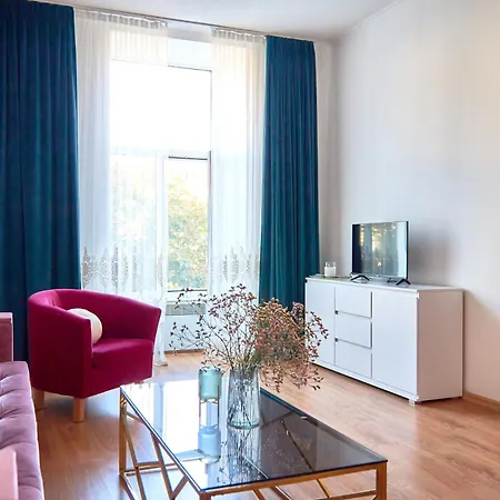 Apartment Elegant Lux In Square Mukacheve