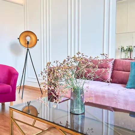 Apartment Elegant Lux In Square Mukacheve