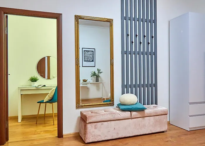 Apartman Elegant Lux In Square