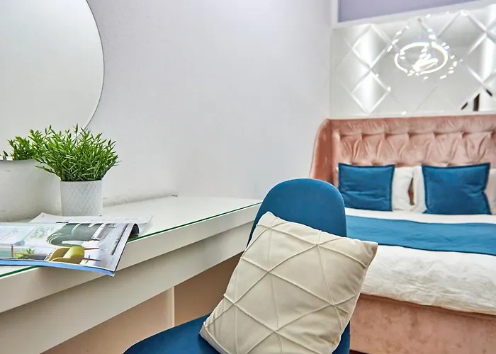 Apartman Elegant Lux In Square *
