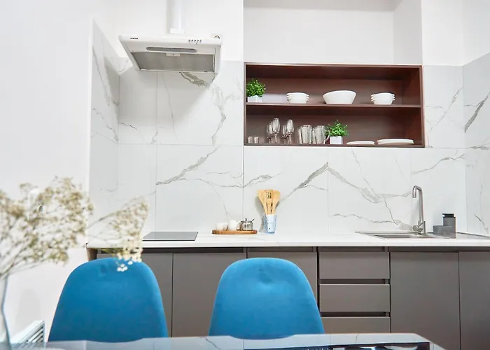 Apartman Elegant Lux In Square