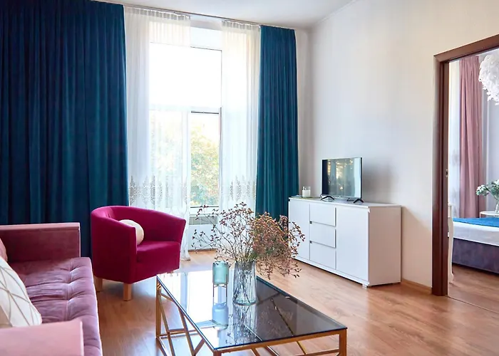 Apartman Elegant Lux In Square Munkács