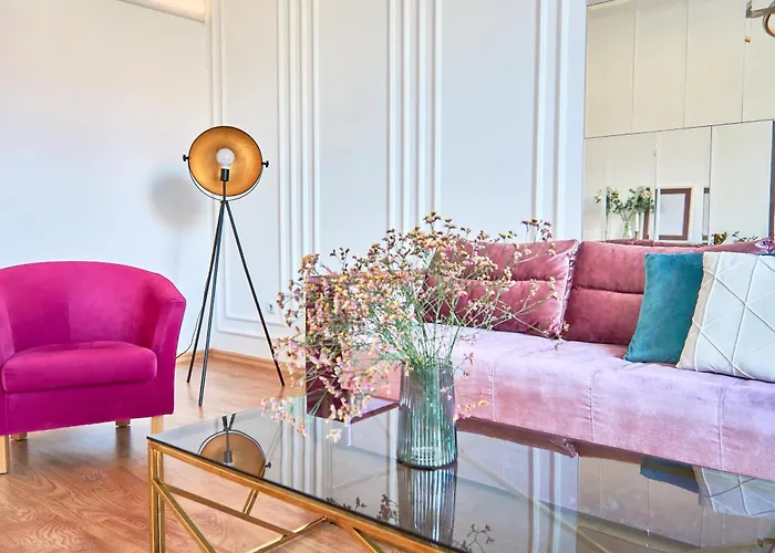Apartman Elegant Lux In Square Munkács