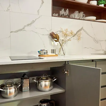 شقة Elegant Lux In Square